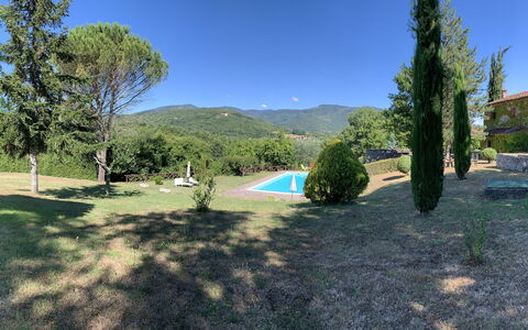 Casa Chimera: Bergachtig Landvormen, Berg, Heuvel, Hoogland, Landschap, Heuvel Station, Bergketen, Land Lot, Landelijk Gebied, Ridge