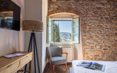 Accommodatie:&nbsp;Ciliegiolo