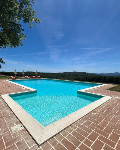 Casa Stella Serena, Casole D'Elsa, Pool: Zwembad, Landscaping, Eco Hotel, Toevlucht, Hacienda