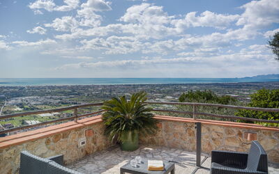 Casa Frantoio di Mommio