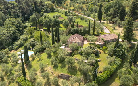 La Sorgente: Natuurlijke Omgeving, Vegetation, Struik, Landschap, Plantengemeenschap, Land Lot, Landelijk Gebied, Groundcover, Woud, Heuvel Station