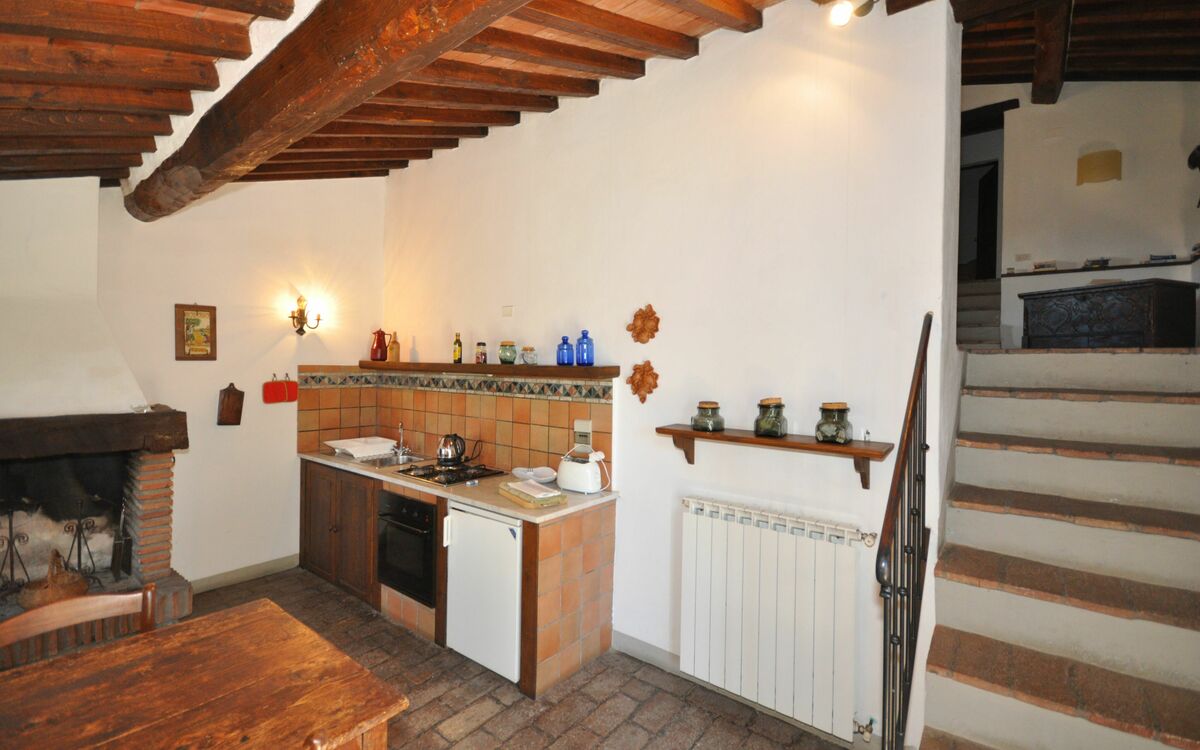 Accommodatie:&nbsp;Castagno 1