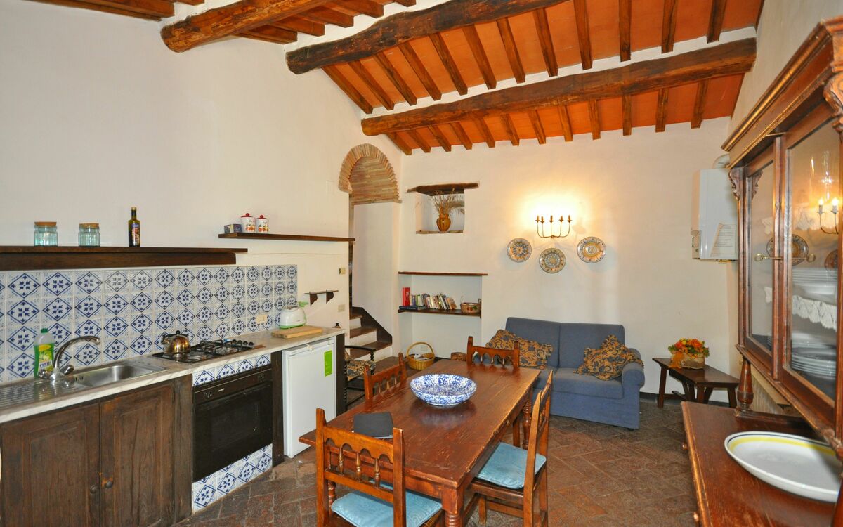 Accommodatie:&nbsp;Castagno 7