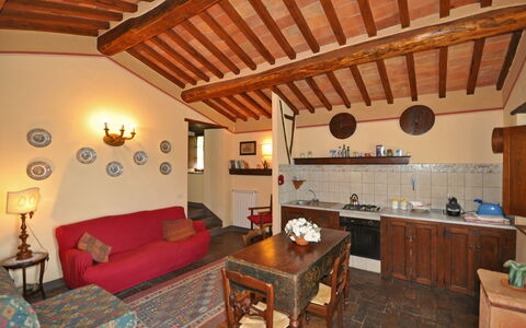 Accommodatie:&nbsp;Castagno 4