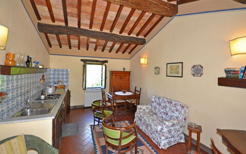 Accommodatie:&nbsp;Castagno 3