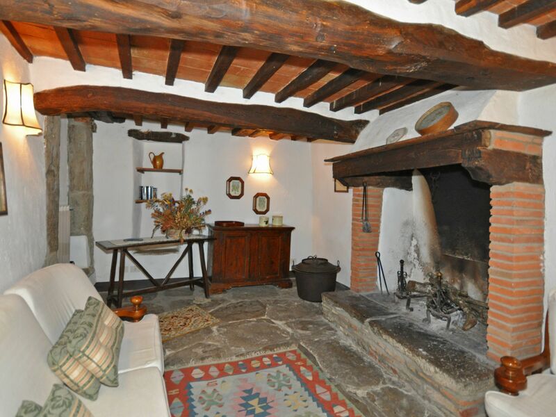 Accommodatie:&nbsp;Castagno 7