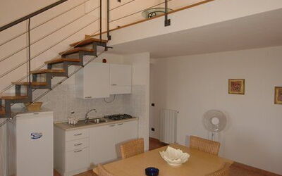 Accommodatie:&nbsp;Casale 11