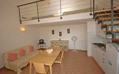 Accommodatie:&nbsp;Casale 12