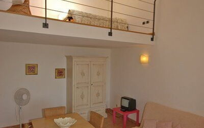 Accommodatie:&nbsp;Casale 11