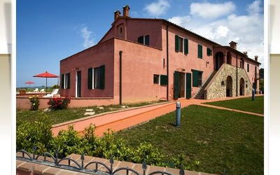 Accommodatie:&nbsp;Casale 1