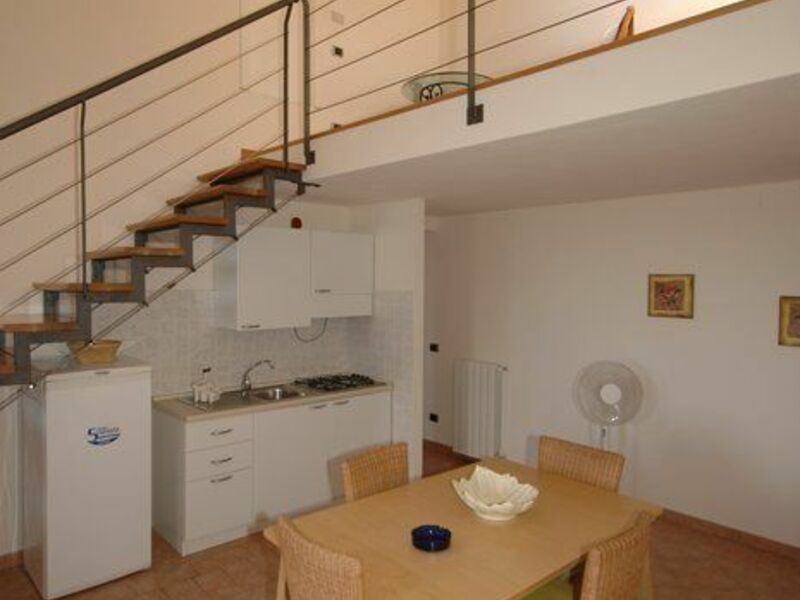 Accommodatie:&nbsp;Casale 11