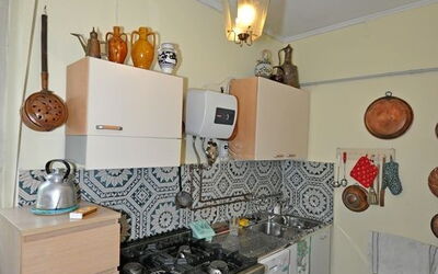 Accommodatie:&nbsp;Scaletta 1