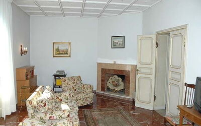 Accommodatie:&nbsp;Scaletta 1