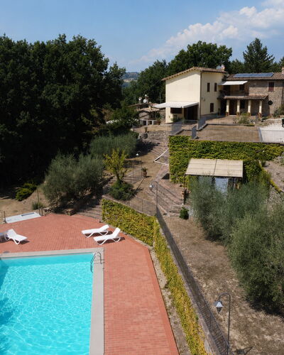 House in the Woods, Pool and Relax in Umbria: Landgoed, Hacienda, Boerderij, Villa, Landscaping, Eco Hotel, Zwembad, Toevlucht, Hotel