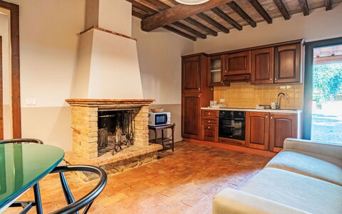 Accommodatie:&nbsp;Ulivo 830.2
