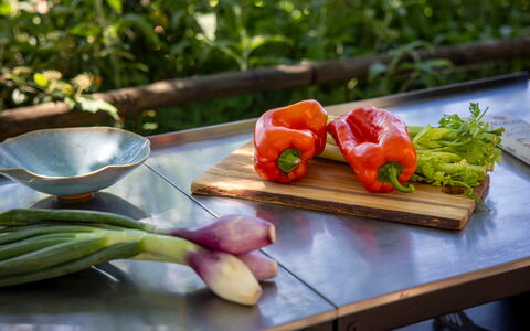 Villa Santa Barbara: Voedsel, Produceren, Ingrediënt, Natuurlijke Voedingsmiddelen