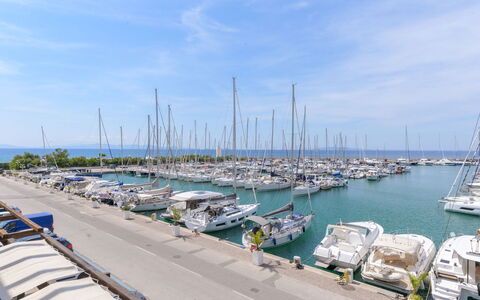Al Porto: Jachthaven, Boot, Watercraft, Haven, Zee, Mast, Dok, Boten En Varen - Materialen En Benodigdheden, Haven