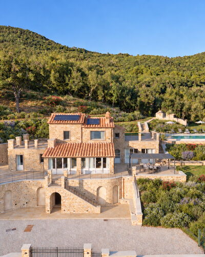Villa Maddalena alla Guglielmesca
