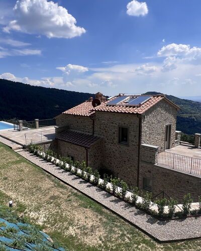 Villa Maddalena alla Guglielmesca: Zwembad, Vrije Tijd, Vakantie, Buitenmeubels, Villa, Bergdorp