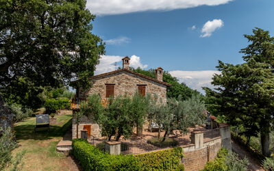 Villa Daluma, Private Pool in Todi