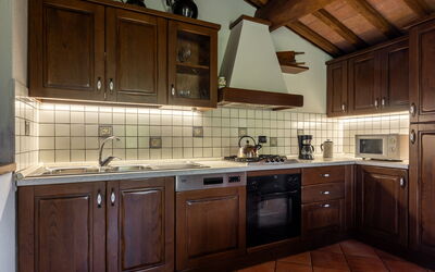 Villa Daluma, Private Pool in Todi