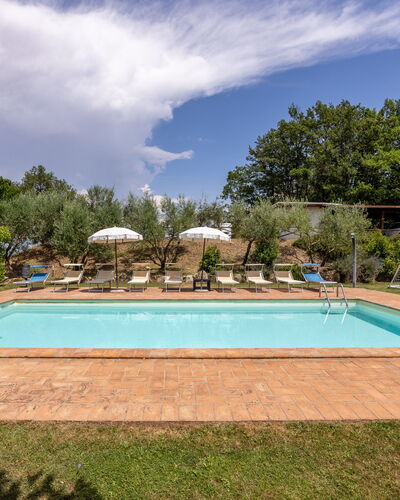 Villa Daluma, Private Pool in Todi: Zwembad, Landgoed, Tuin, Hacienda, Toevlucht, Schaduw, Eco Hotel, Landscaping, Plantage, Villa