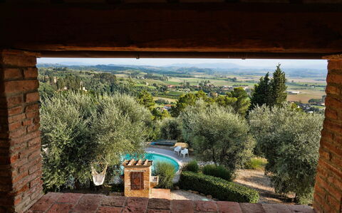 Villa Larino: Landschap, Landgoed, Boerderij, Verblijf, Villa, Zwembad, Landscaping, Hacienda, Eco Hotel, Buitenmeubels