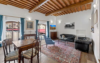Accommodatie:&nbsp;Il Campo Grand Terrace Suite