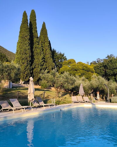 Villa Santa Chiara: Vrije Tijd, Heuvel Station, Zwembad, Eco Hotel, Vakantie, Badplaats, Toevlucht