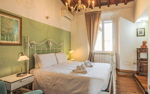 Bellavista: Muur, Interieur Ontwerp, Verdieping, Flooring, Meubilair, Slaapkamer, Verlichting, Plafond, Huis, Bed