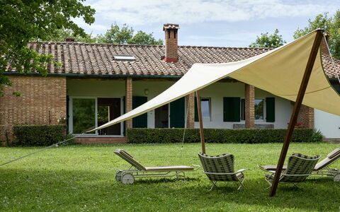 Casa Mancini, Holiday Villa, San Galgano