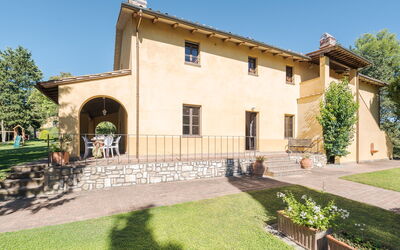 Villa Ginestraio 14