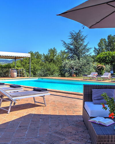 Casal del Salice 10: Blauw, Landgoed, Toevlucht, Zwembad, Hacienda, Eco Hotel, Villa, Boerderij, Landscaping, Hotel