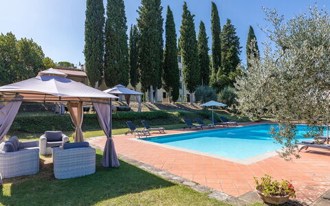 Villalta 18+2: Tuin, Hacienda, Zwembad, Villa, Landscaping, Toevlucht, Hotel, Eco Hotel, Binnenplaats
