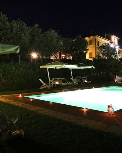 Germagnana 12+2: Zwembad, Toevlucht, Woongebied, Eco Hotel, Nacht, Landgoed, Hacienda, Backyard, Villa, Hotel