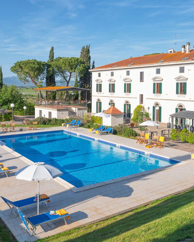 Villa Croci 12: Zwembad, Landgoed, Villa, Badplaats, Toevlucht, Hotel