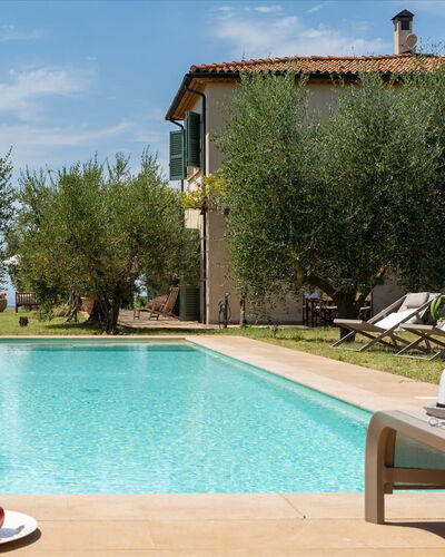 Casa del Vento 10: Zwembad, Meubilair, Toevlucht, Huis, Buitenmeubels, Stoel, Eco Hotel, Hotel, Villa, Ligstoel