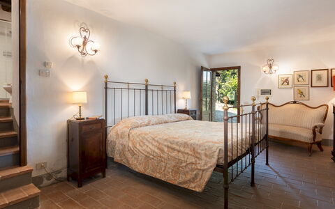 Crognole 6: Muur, Meubilair, Slaapkamer, Interieur Ontwerp, Bed, Flooring, Bed Frame, Verdieping, Huis, Plafond