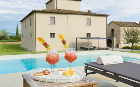 Ca Maggiore 10+2: Zwembad, Toevlucht, Villa, Thermae, Hotel