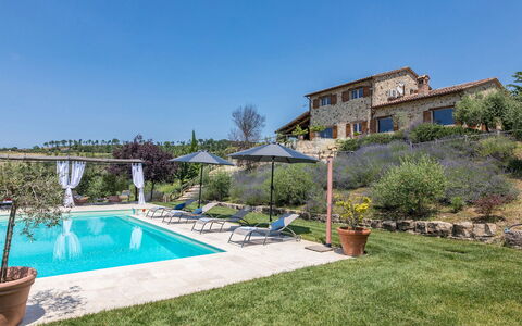Casale dei Gelsomini 8: Zwembad, Toevlucht, Landgoed, Eco Hotel, Villa, Vrije Tijd, Hacienda, Boerderij, Landscaping, Buitenmeubels