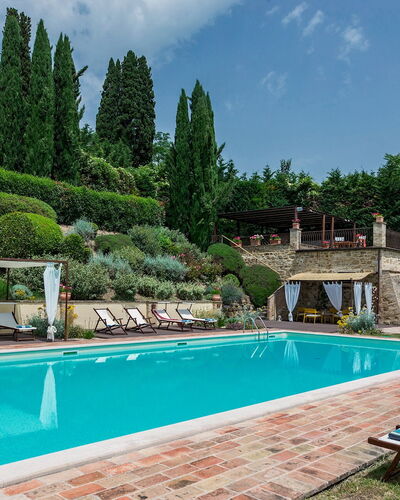 Il Borgo 16: Landgoed, Zwembad, Villa, Hacienda, Eco Hotel, Hotel, Binnenplaats, Badplaats