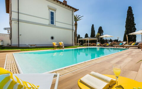 Villa Sole al Molino a Vento 8: Zwembad, Landgoed, Toevlucht, Villa, Hotel, Eco Hotel, Herenhuis, Badplaats, Boutique Hotel