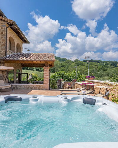 Le Terre di Nunzio 12: Zwembad, Toevlucht, Eco Hotel, Vrije Tijd, Hotel, Buitenmeubels, Thermae, Badplaats, Villa, Binnenplaats