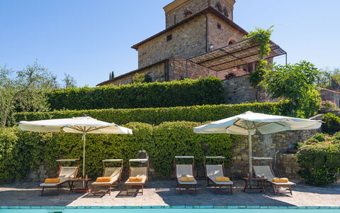 Marangole 12: Zwembad, Landgoed, Toevlucht, Eco Hotel, Hacienda, Villa
