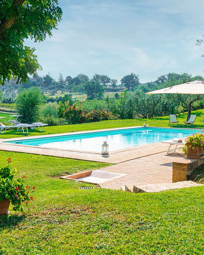 Villa di Morice 14: Zwembad, Tuin, Toevlucht, Gazon, Landgoed, Hacienda, Eco Hotel, Landscaping, Schaduw, Backyard