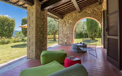 Villa Il Cedro 10+1
