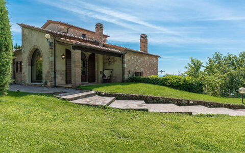 L'Alcova 8+2: Landgoed, Boerderij, Verblijf, Tuin, Landscaping, Villa, Hacienda, Werf, Oprit