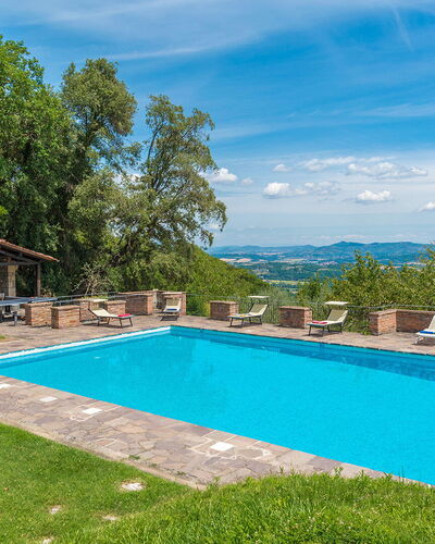 L'Alcova 8+2: Blauw, Zwembad, Heuvel Station, Eco Hotel, Landgoed, Toevlucht, Villa, Badplaats, Boerderij, Bergdorp