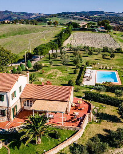 Il Poggiarellino 14: Landgoed, Zwembad, Hacienda, Villa, Toevlucht, Voedsel, Boerderij, Eco Hotel, Herenhuis, Hotel