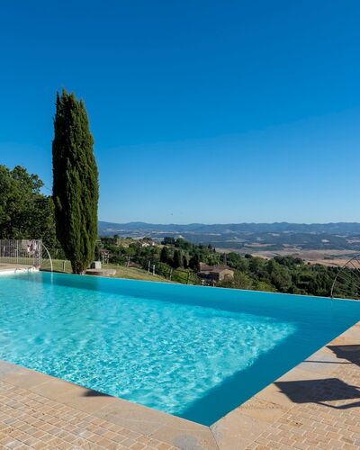 La Vecchia Fonte 15: Blauw, Zwembad, Badplaats, Toevlucht, Villa, Eco Hotel, Ligstoel, Buitenmeubels, Hotel